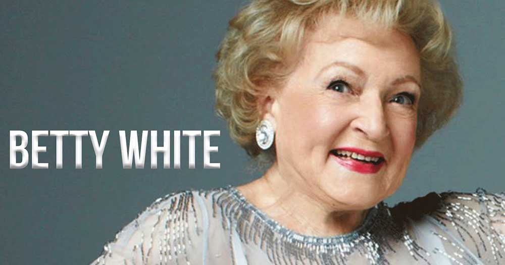 Betty White Transformation Over The Years Do You Remember?