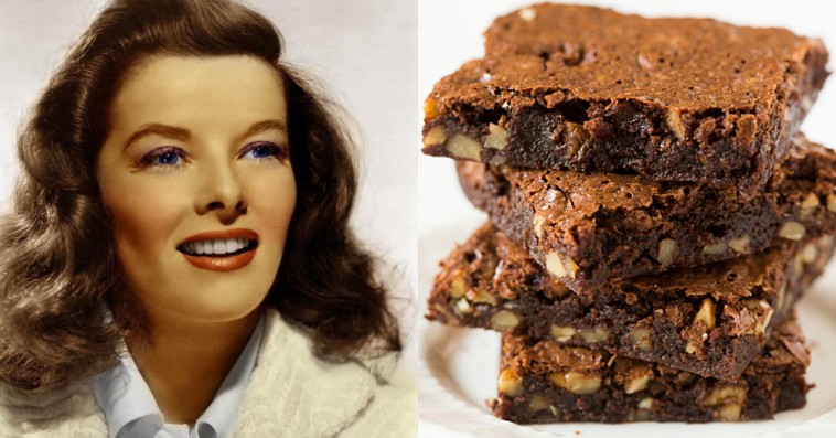 Katharine Hepburn S Famous Brownie Recipe Page 2 Of 3 DoYouRemember