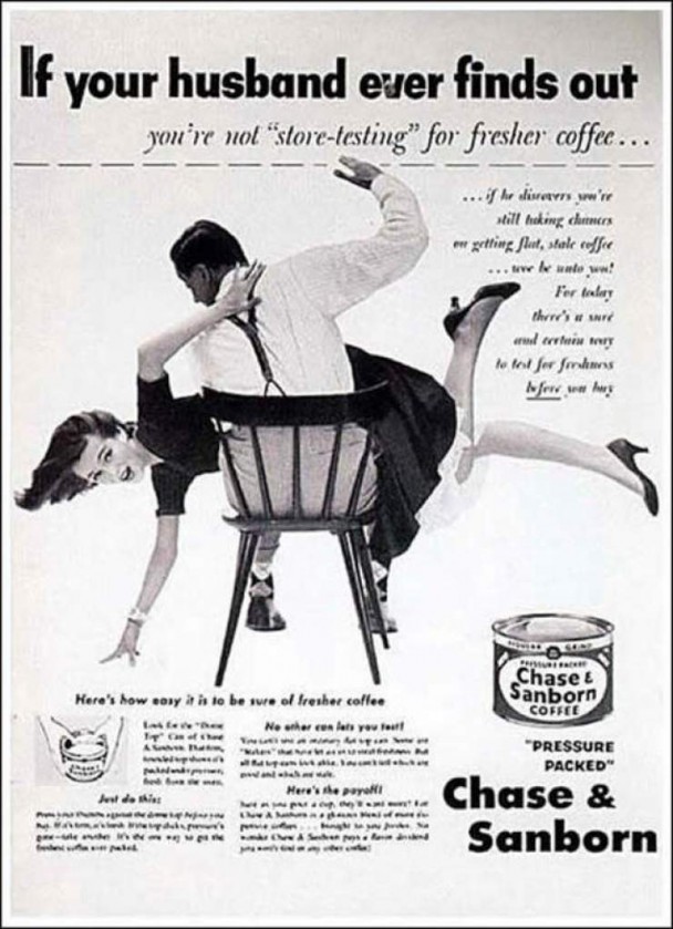 The Most Sexist Print Ads In History Page 5 Of 5 DoYouRemember