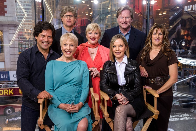 'Little House On The Prairie' Cast Recall Working With Michael Landon