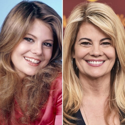 Lisa Whelchel Then and Now