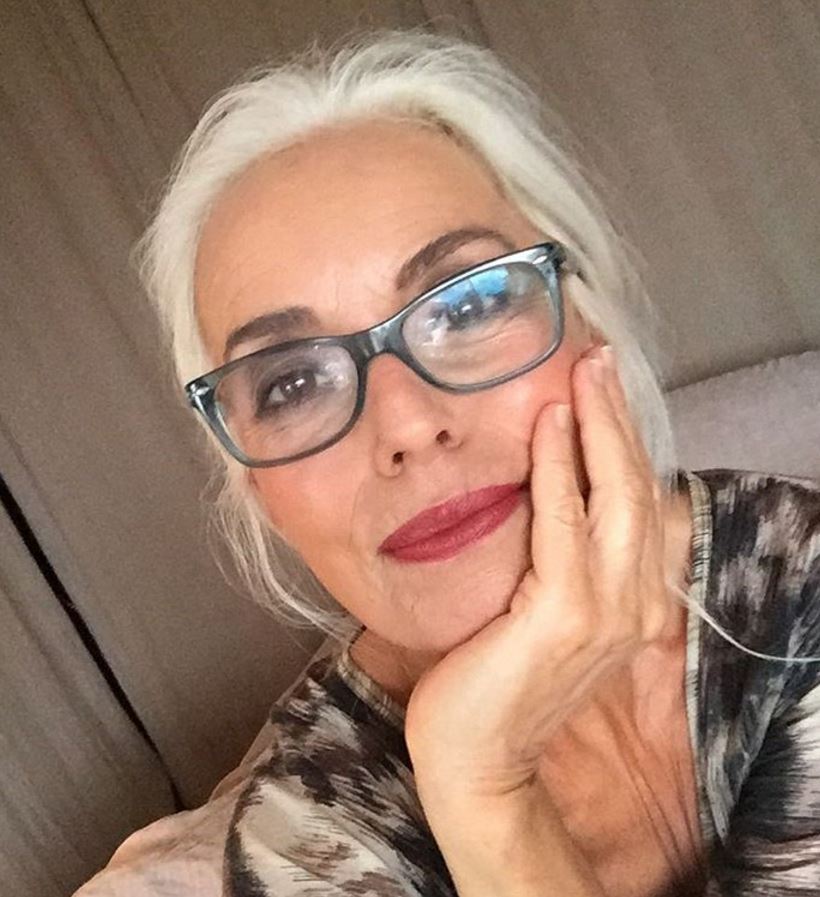 This Stunning 61 Year Old Model Proves Aging Is Beautiful Page 2 Of 2 Doyouremember