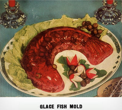 disgusting foods grandparents ate fish mold glace 