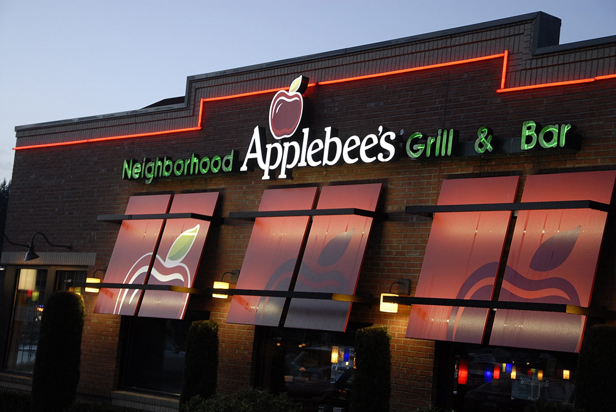 Applebee's A Defunct Restaurant Chain?