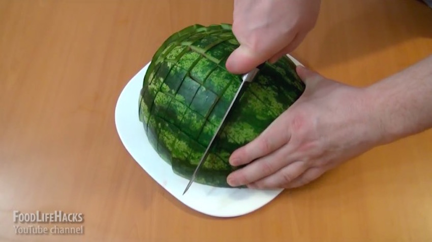 watermelon grid
