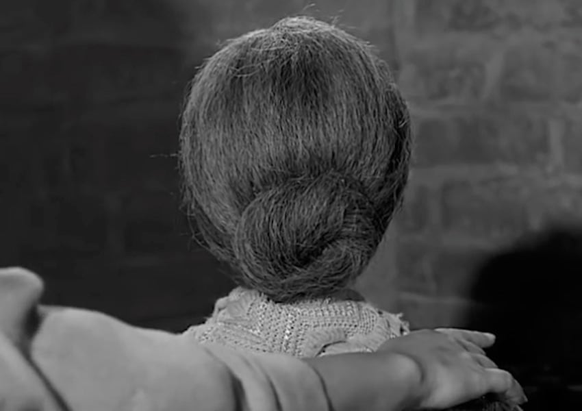 norman bate's mom in psycho