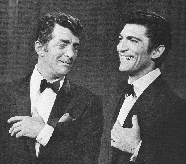 dean martin sergio franchi