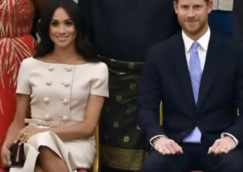 meghan and harry