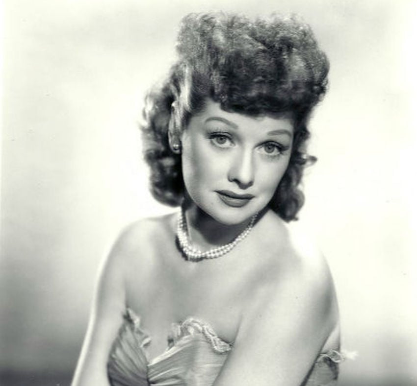 10 Things You Never Probably Knew About Lucille Ball