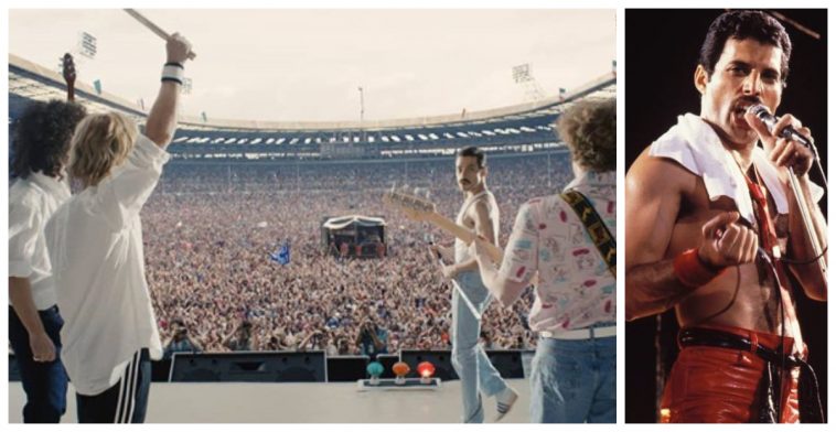 The Official Trailer For Queen Movie Bohemian Rhapsody