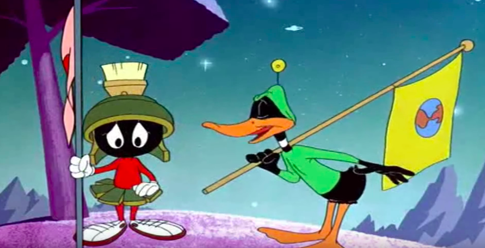 marvin the martian