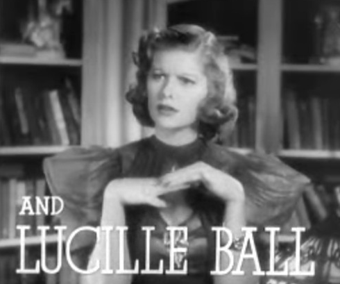 lucille ball