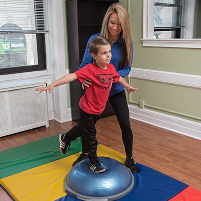 childrens physical therapy