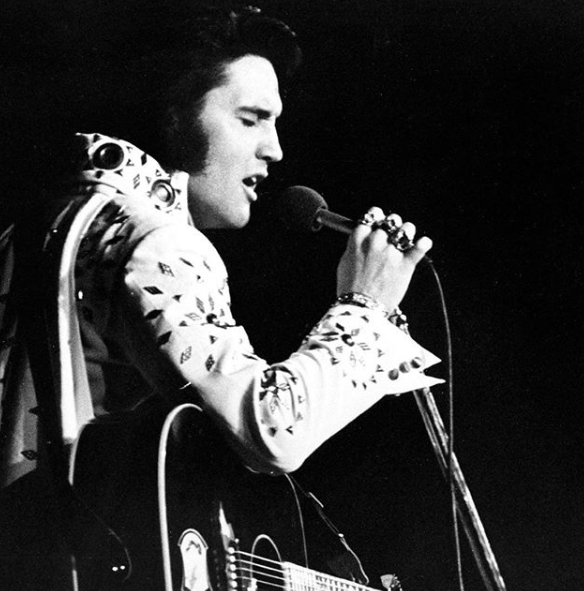 elvis presley