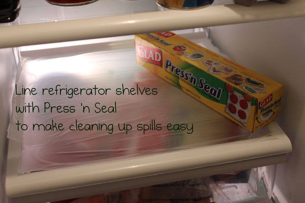 fridge shelf liner