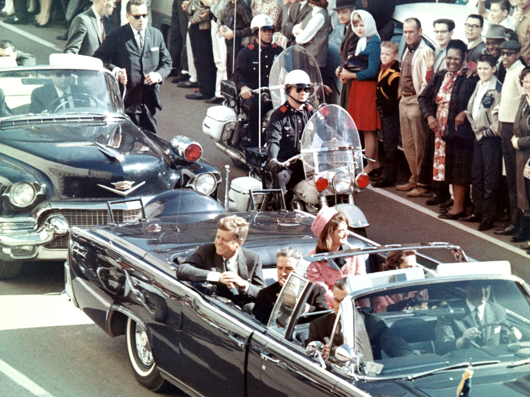 the day jfk was assassinated