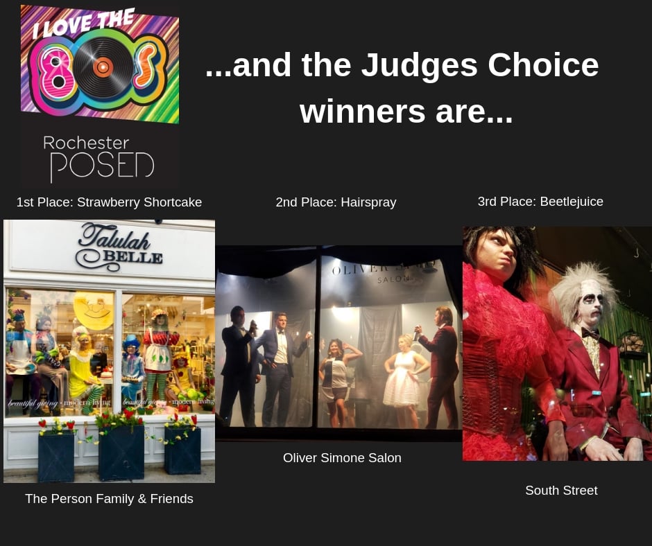 judges choice