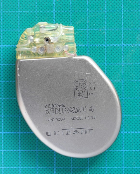 pacemaker device