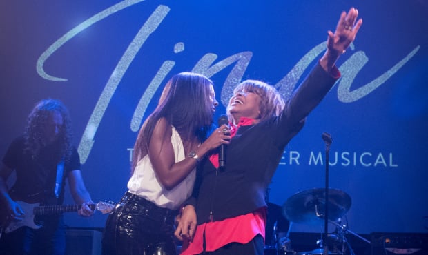 tina turner adrienne warren