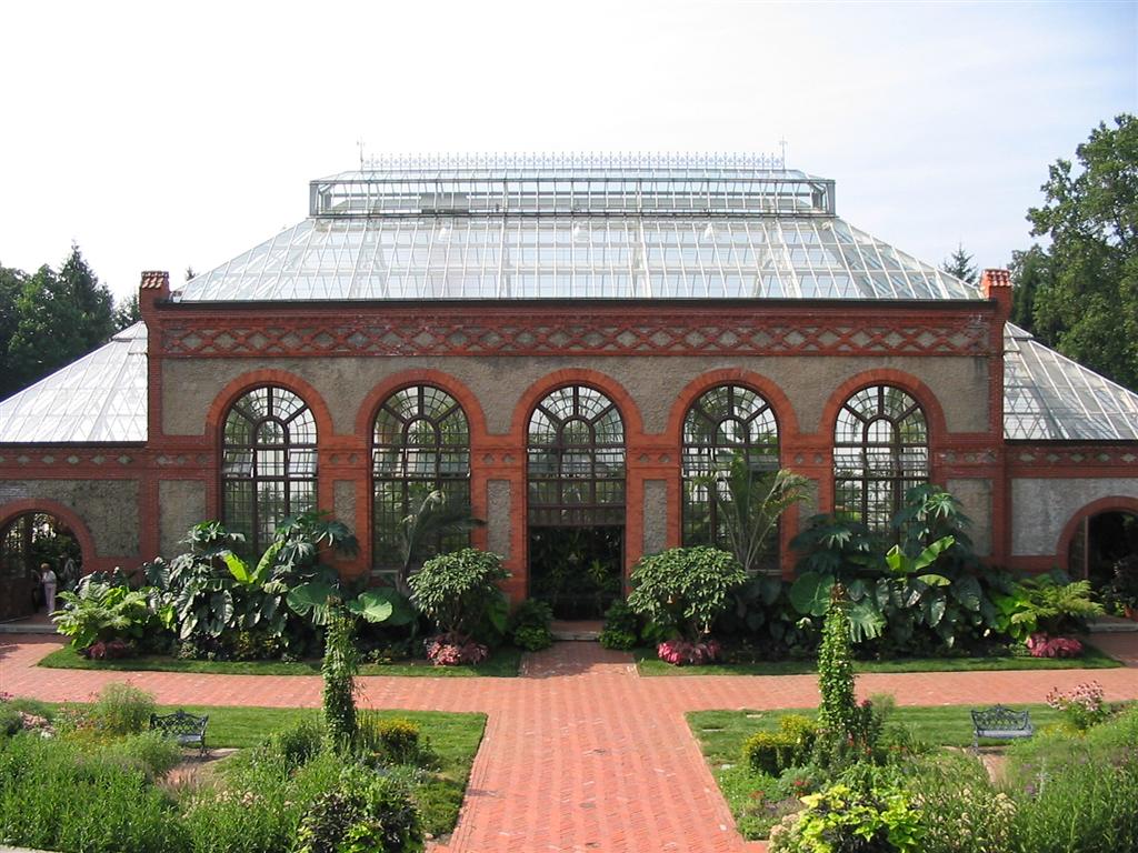 conservatory 