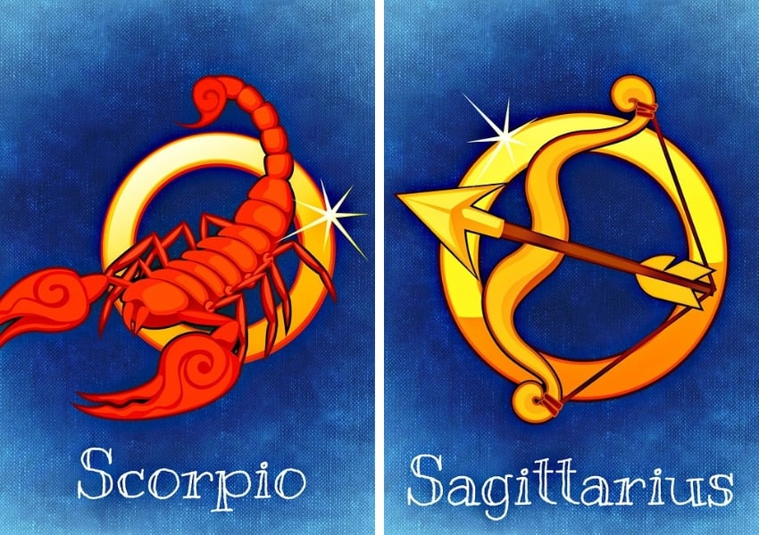 Le 21 novembre est le Scorpion ou le Sagittaire?