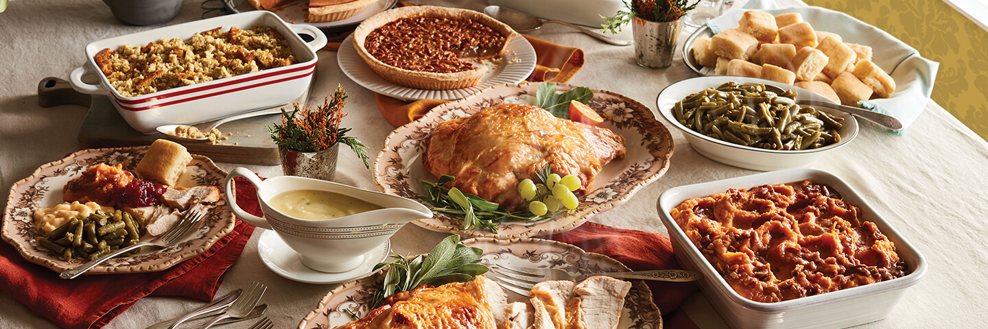 Featured image of post Cracker Barrel Christmas Dinner To Go - The different colored rhinestones and pretty.