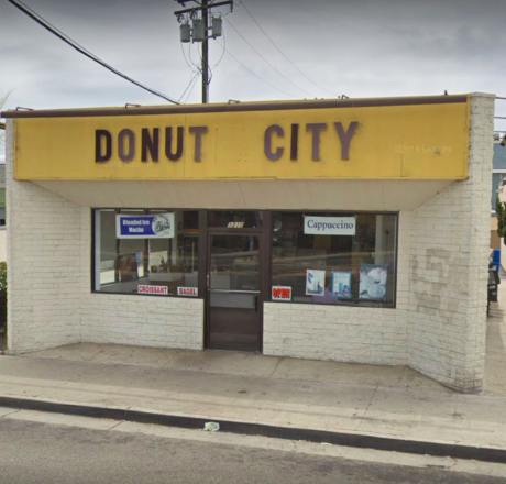 donut city