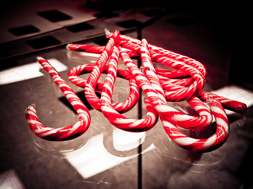 Principal Placed On Leave After Banning Candy Canes Because The J Shape Stands For Jesus 8055