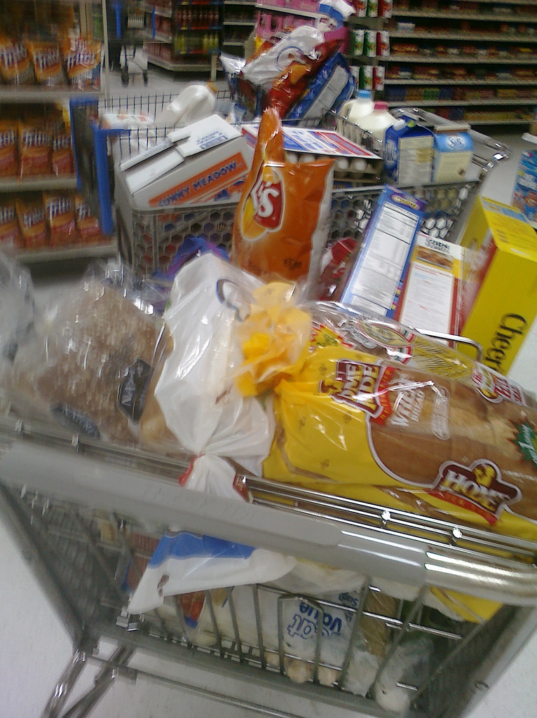 groceries 