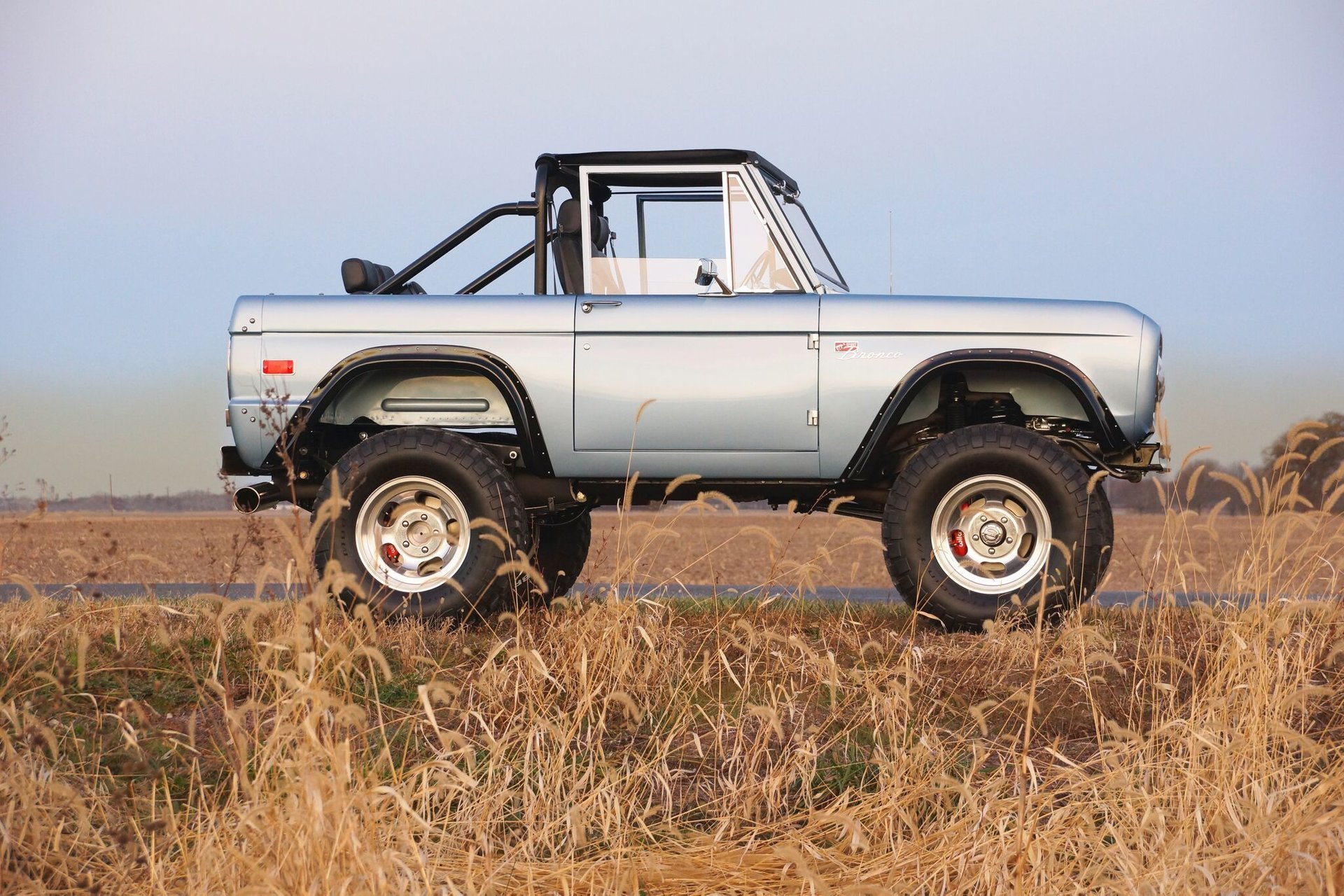 old ford bronco