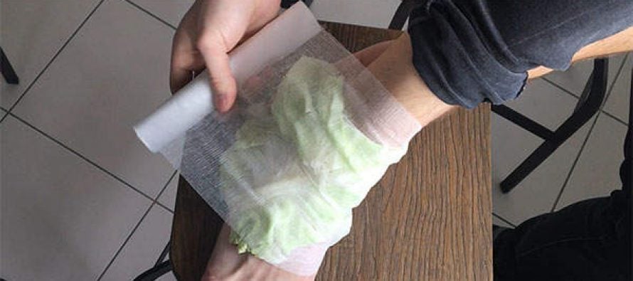 Mom S Cabbage Hack Will Solve Your Joint Pain In One Hour