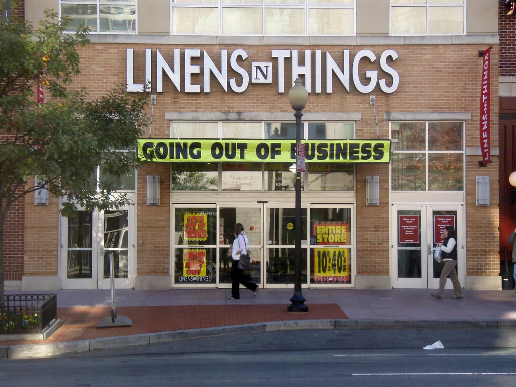 linens n things 