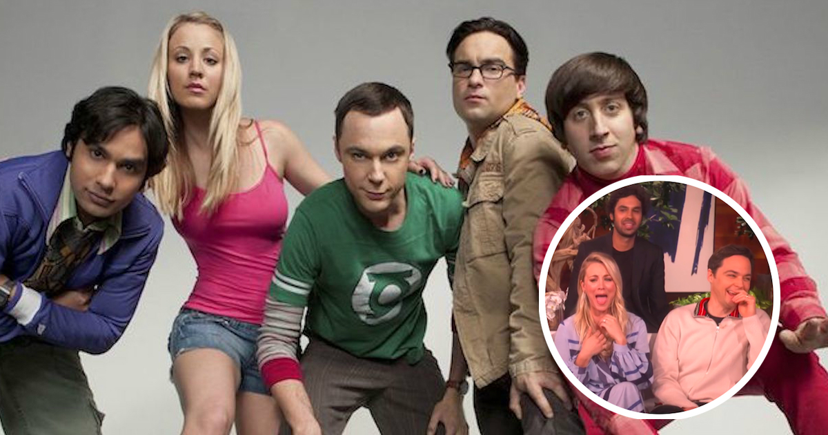 The Big Bang Theory Talks About Emotional Ending Of Series