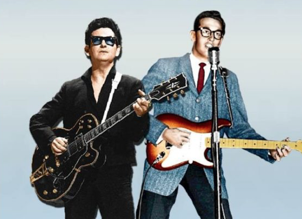 buddy holly and roy orbison