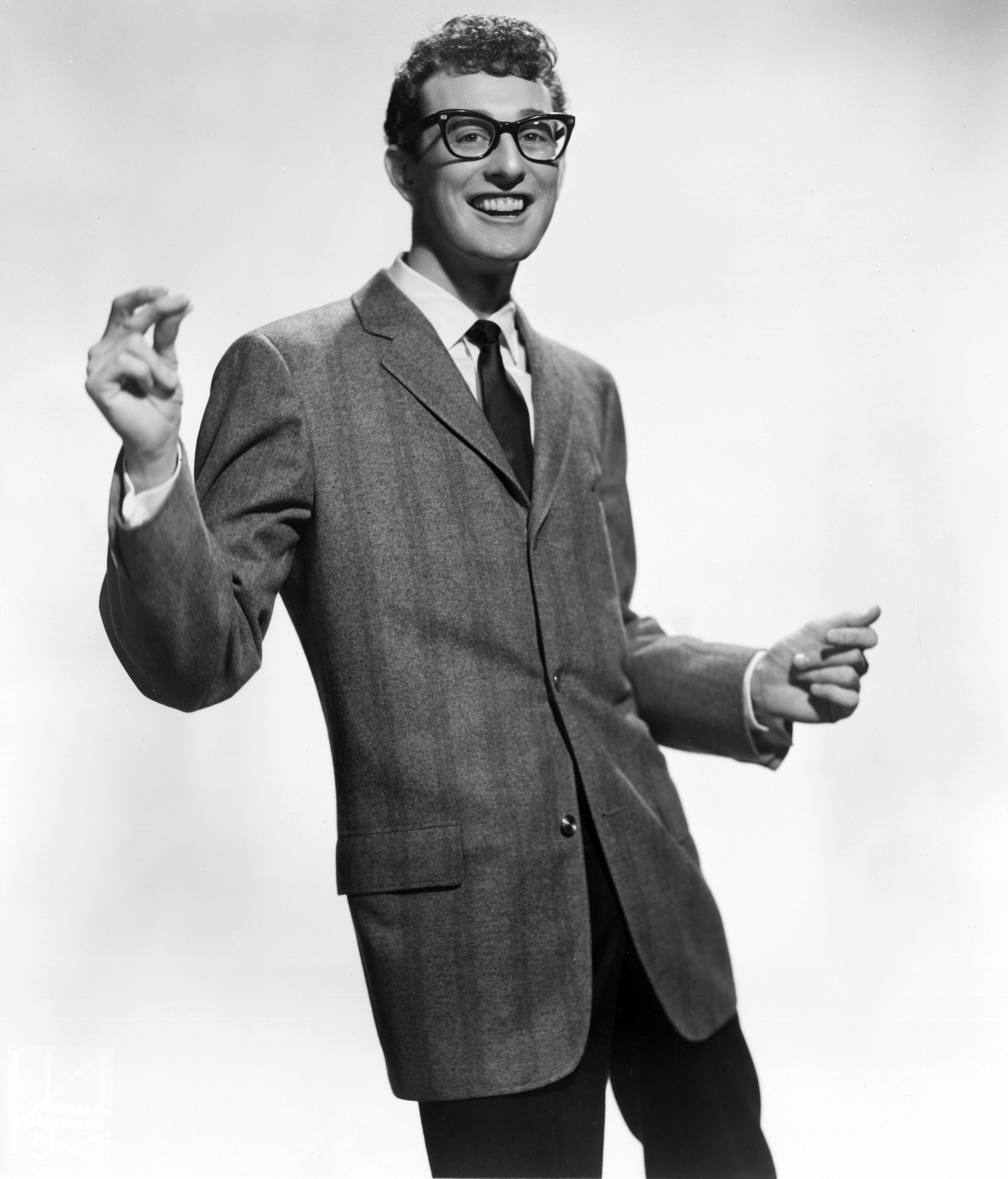 buddy holly young
