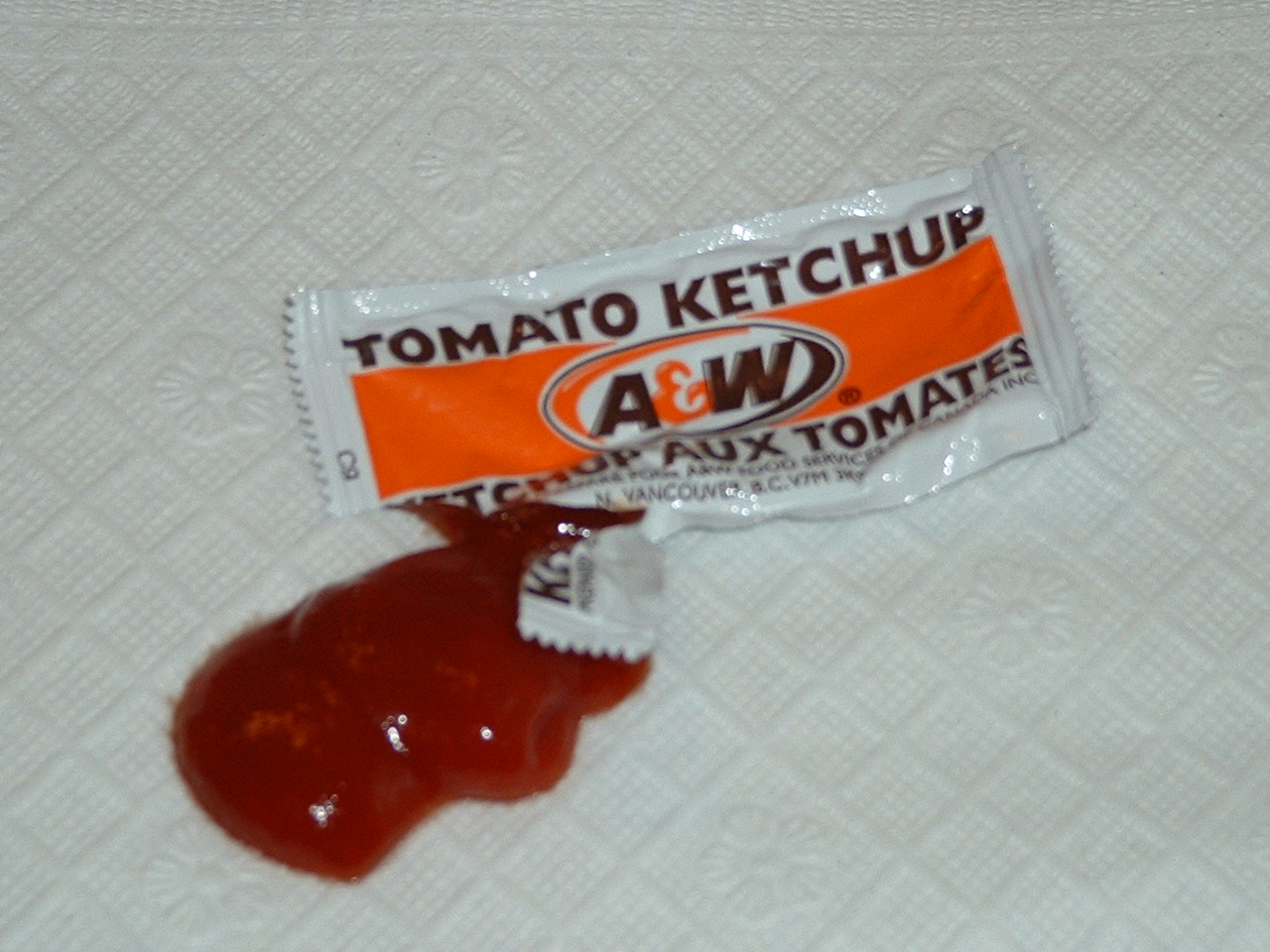 ketchup 