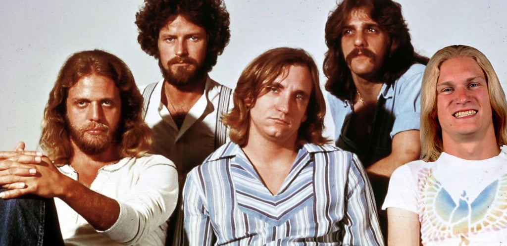 the eagles young