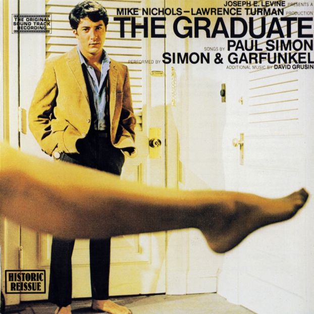 the graduate simon and garfunkel