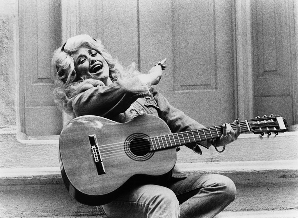Dolly Parton I Believe Album