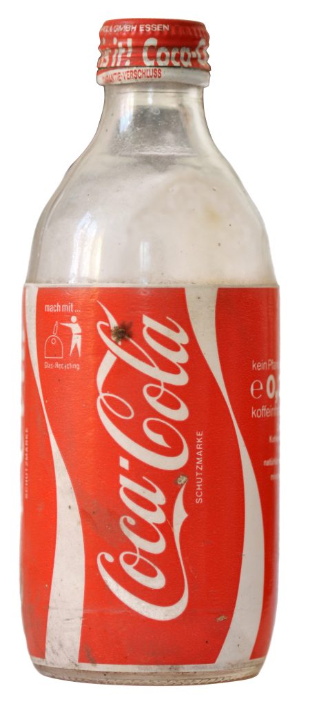 Your Vintage Coca Cola Bottles May Be Worth 150 000