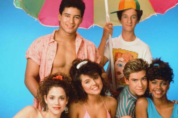 saved by the bell cast 