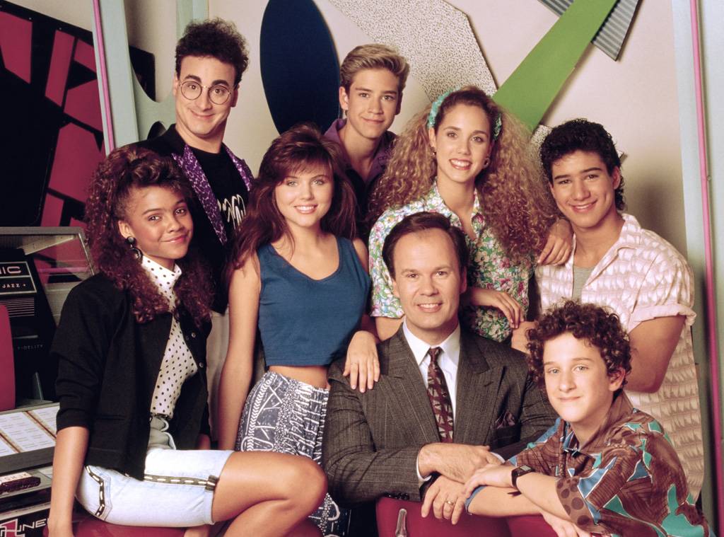 saved by the bell 