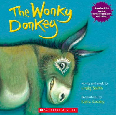 the wonky donkey