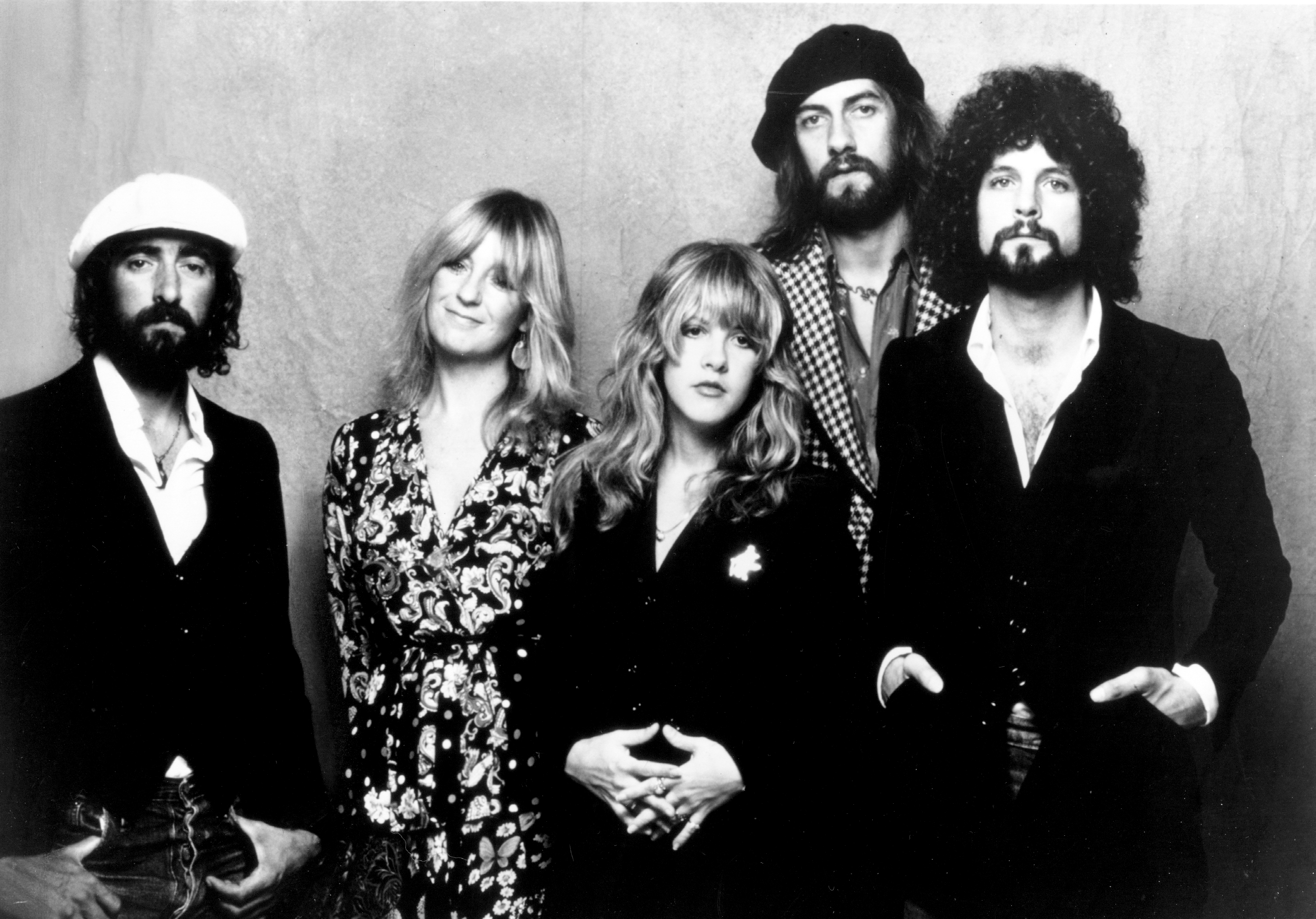 Fleetwood Mac in 1975