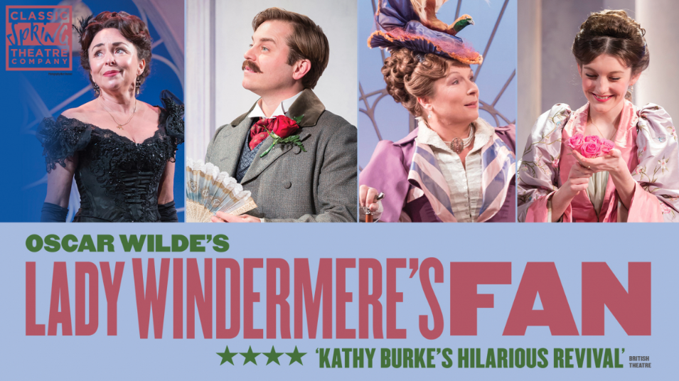Lady Windermere's Fan, Classic Spring Theatre Company