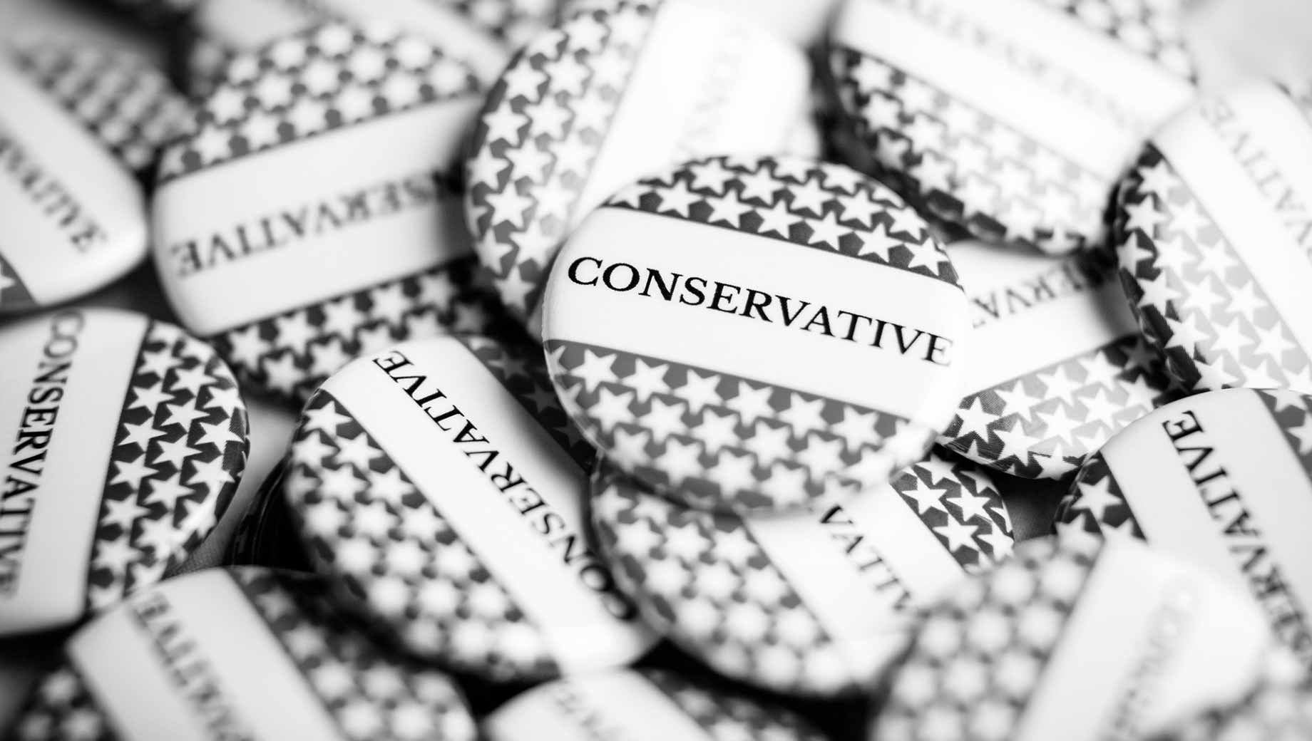 conservative pins