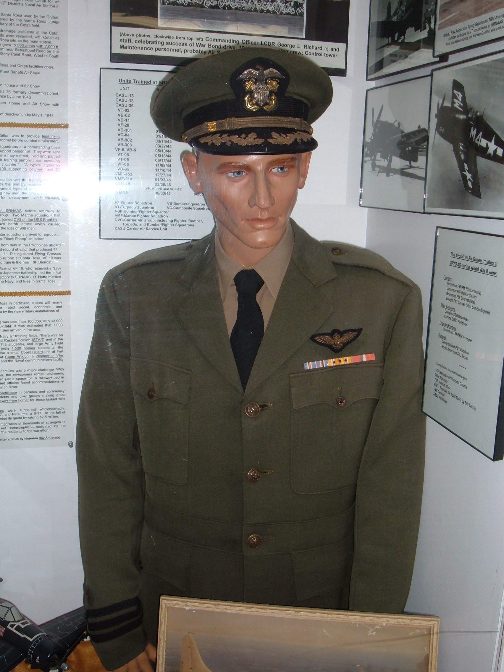 world war II uniforms 