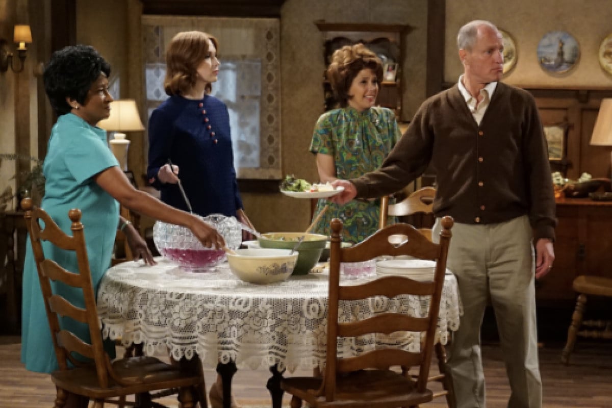 All in the Family and The Jeffersons revival