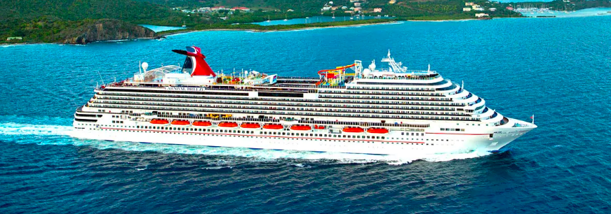 Carnival Cruise Line Ship