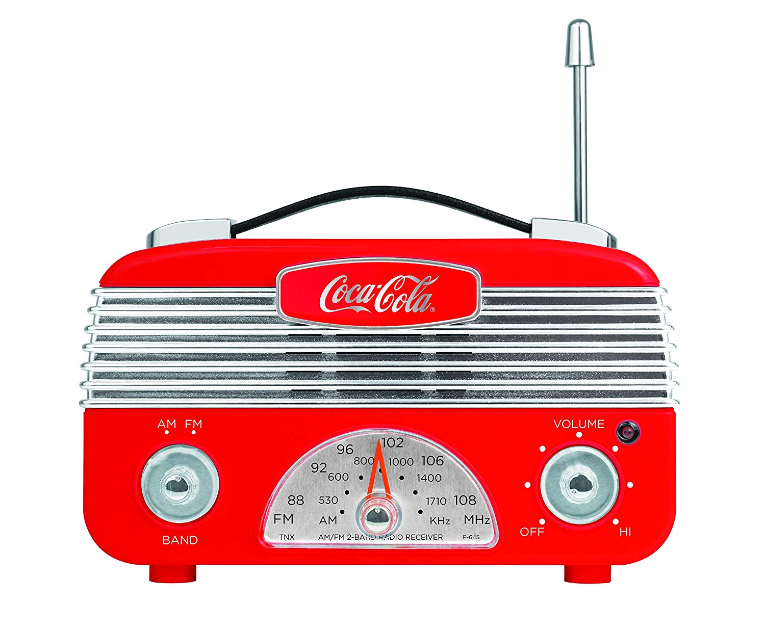 coca cola radio 